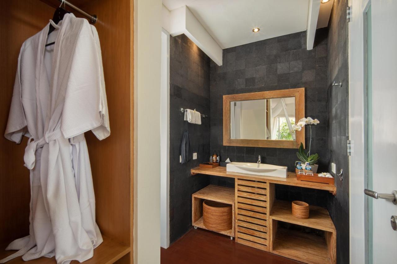The Seiryu Boutique Bali Villas Seminyak Exterior foto